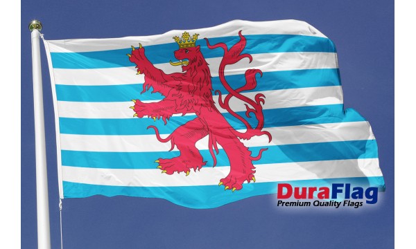 DuraFlag® Luxembourg Civil Ensign Premium Quality Flag